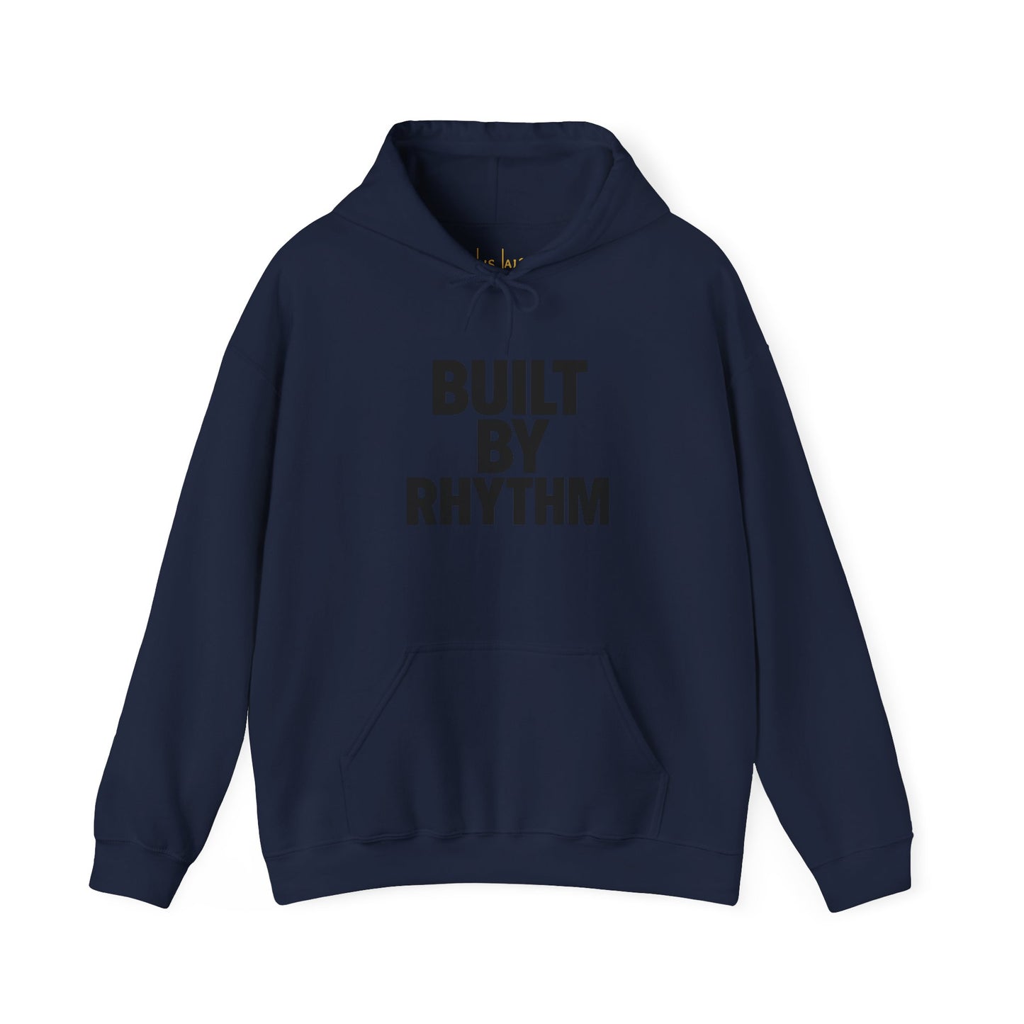 Built by Rhythm – Deep Hood (Unisex Hoodie)