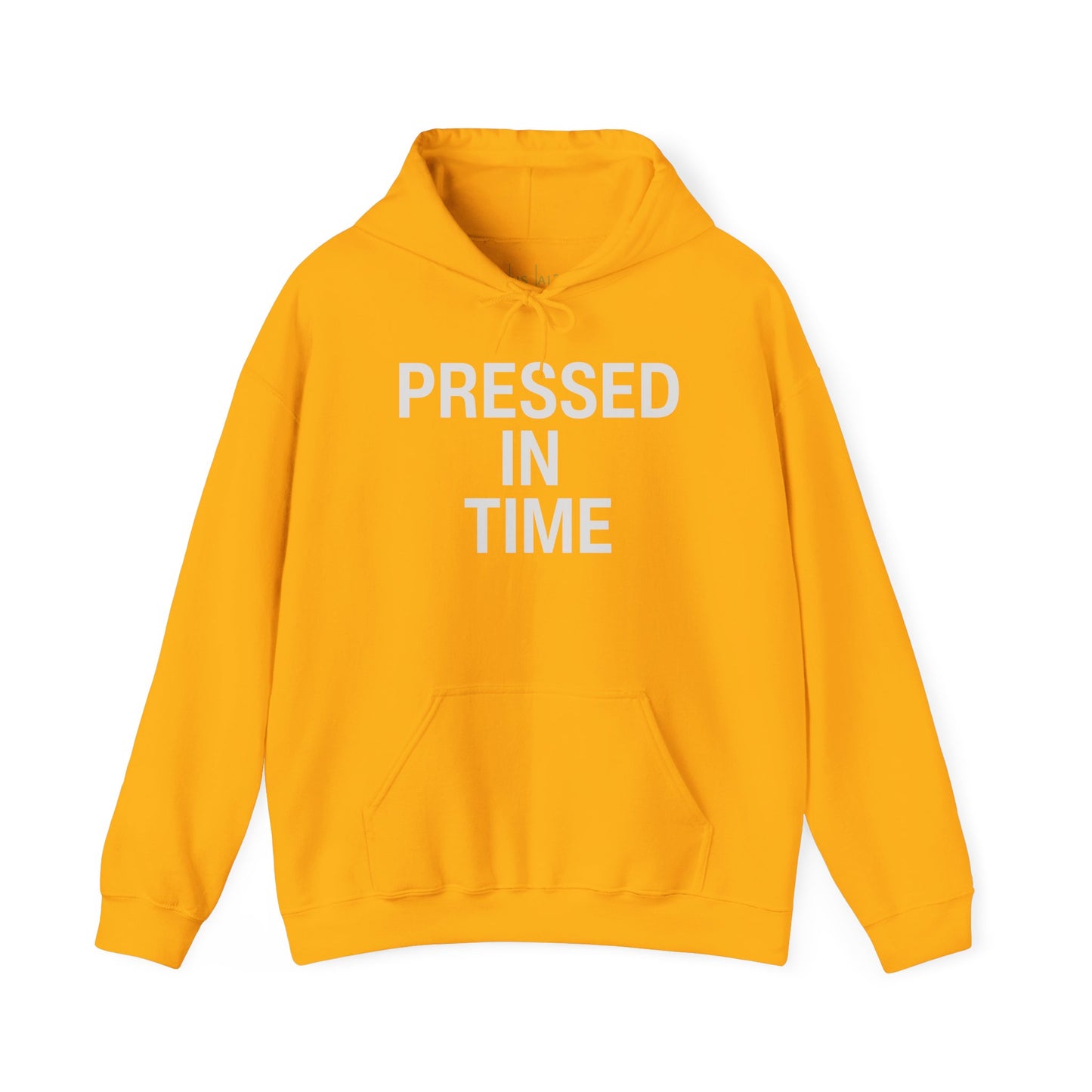 Pressed In Time. – Deep Hood (Unisex Hoodie)