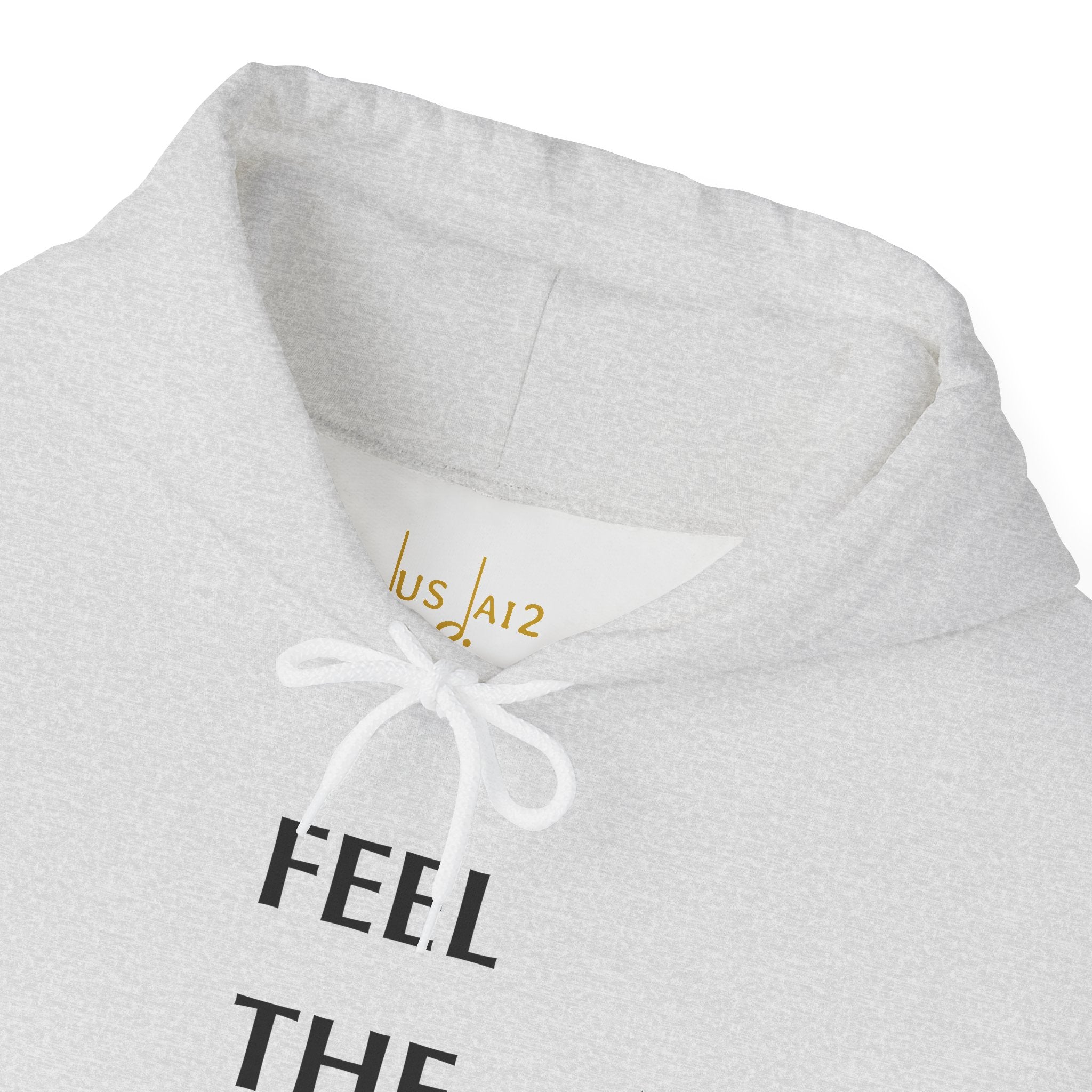 Feel The Deep – Deep Hood (Unisex Hoodie)