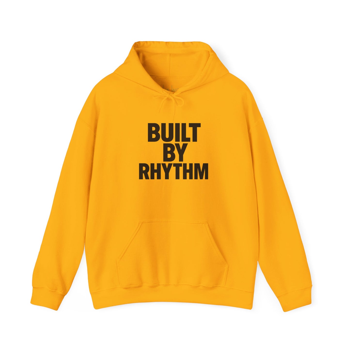 Built by Rhythm – Deep Hood (Unisex Hoodie)