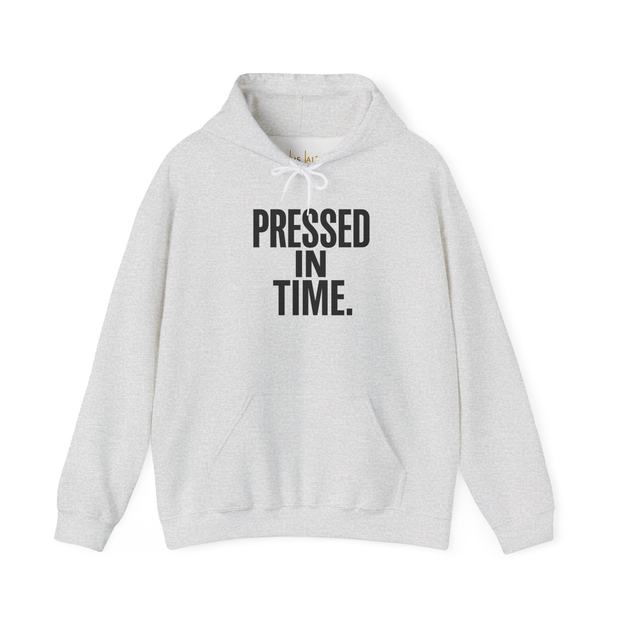 Pressed In Time. – Deep Hood (Unisex Hoodie)