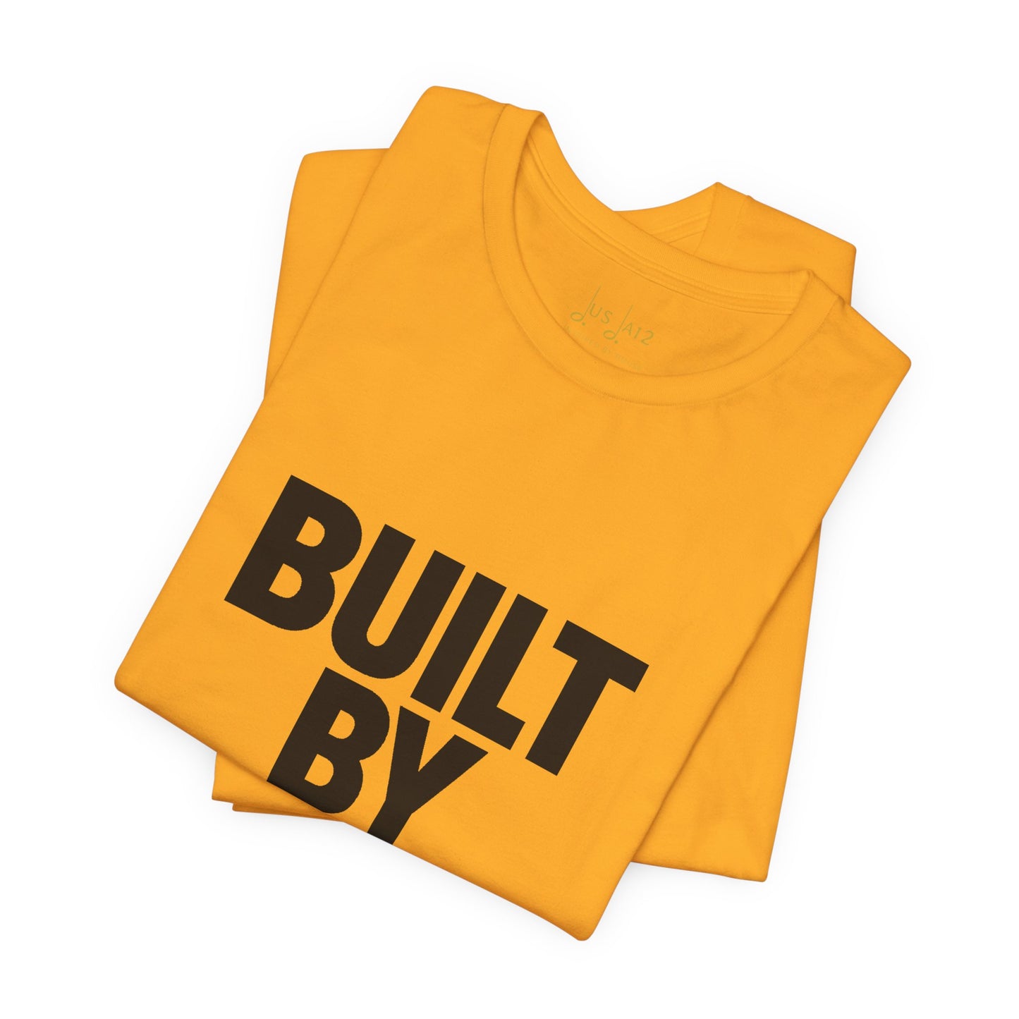 Built by Rhythm – Crew Cut (Unisex Jersey Tee)