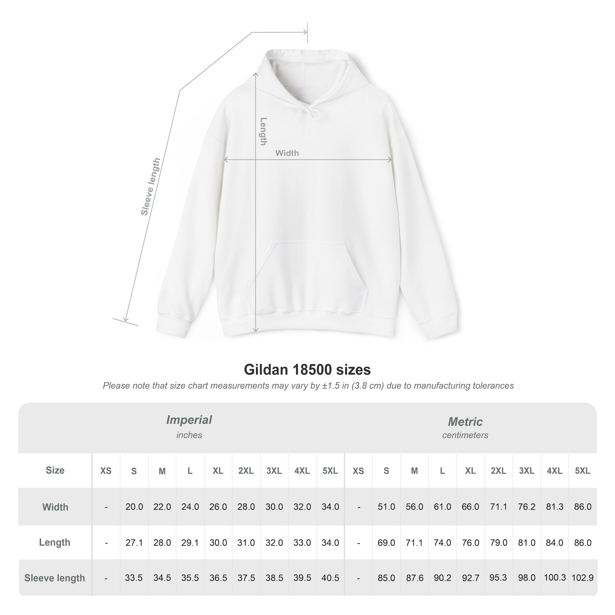 Feel The Deep — Deep Hood Hoodie