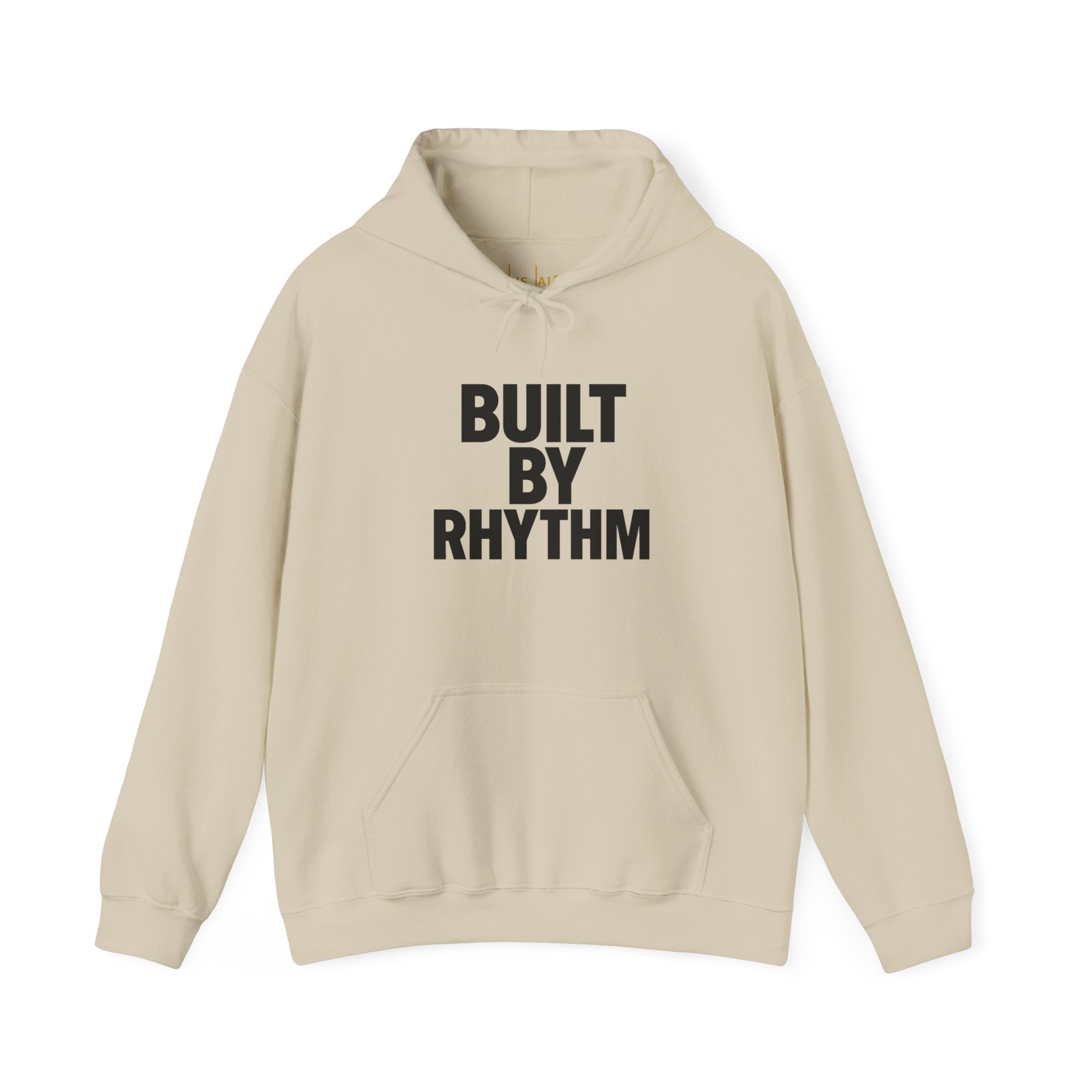 Built by Rhythm – Deep Hood (Unisex Hoodie)