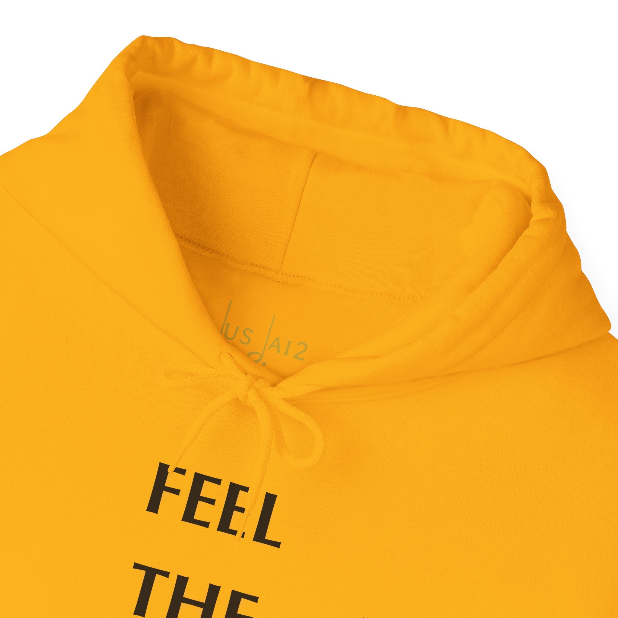 Feel The Deep – Deep Hood (Unisex Hoodie)
