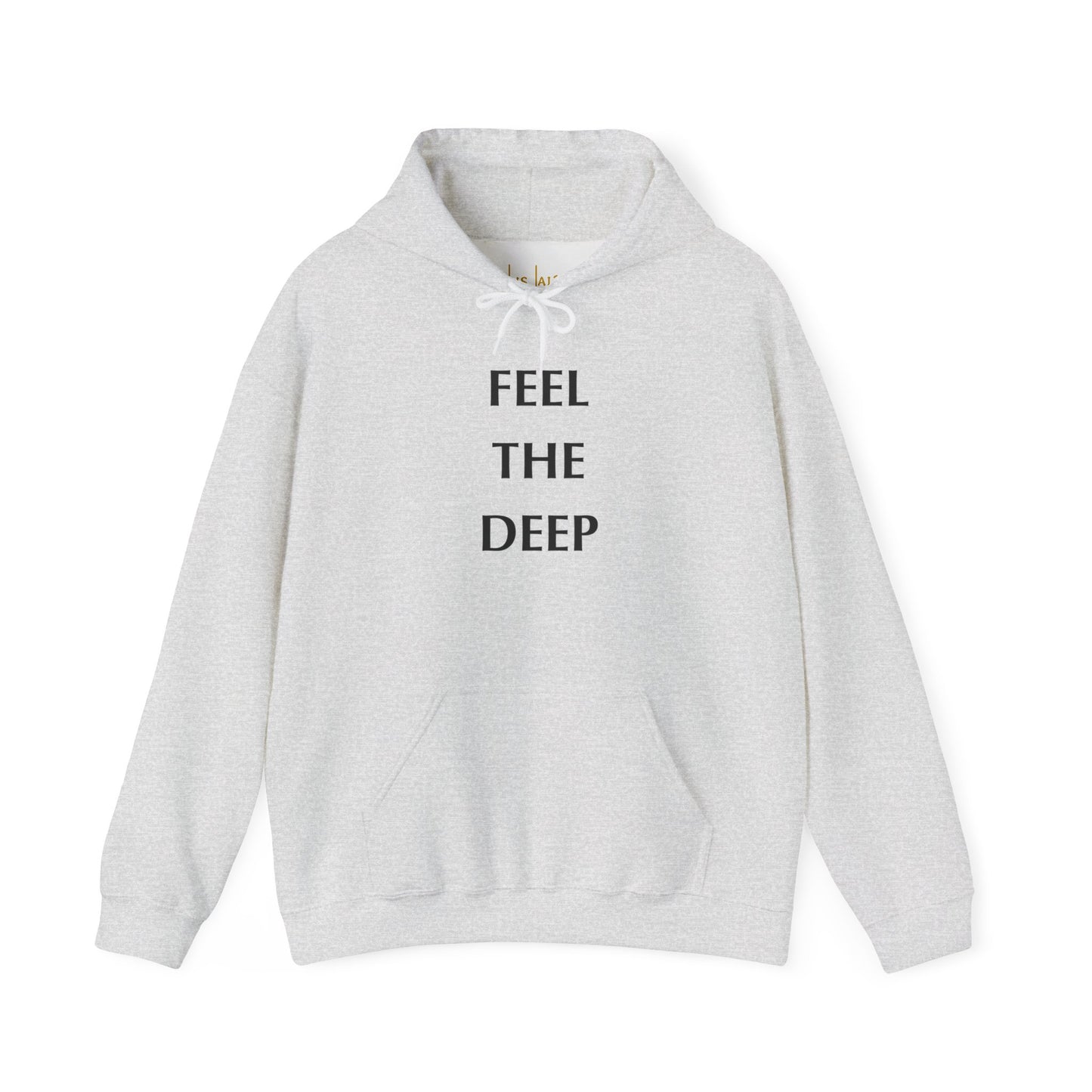 Feel The Deep – Deep Hood (Unisex Hoodie)