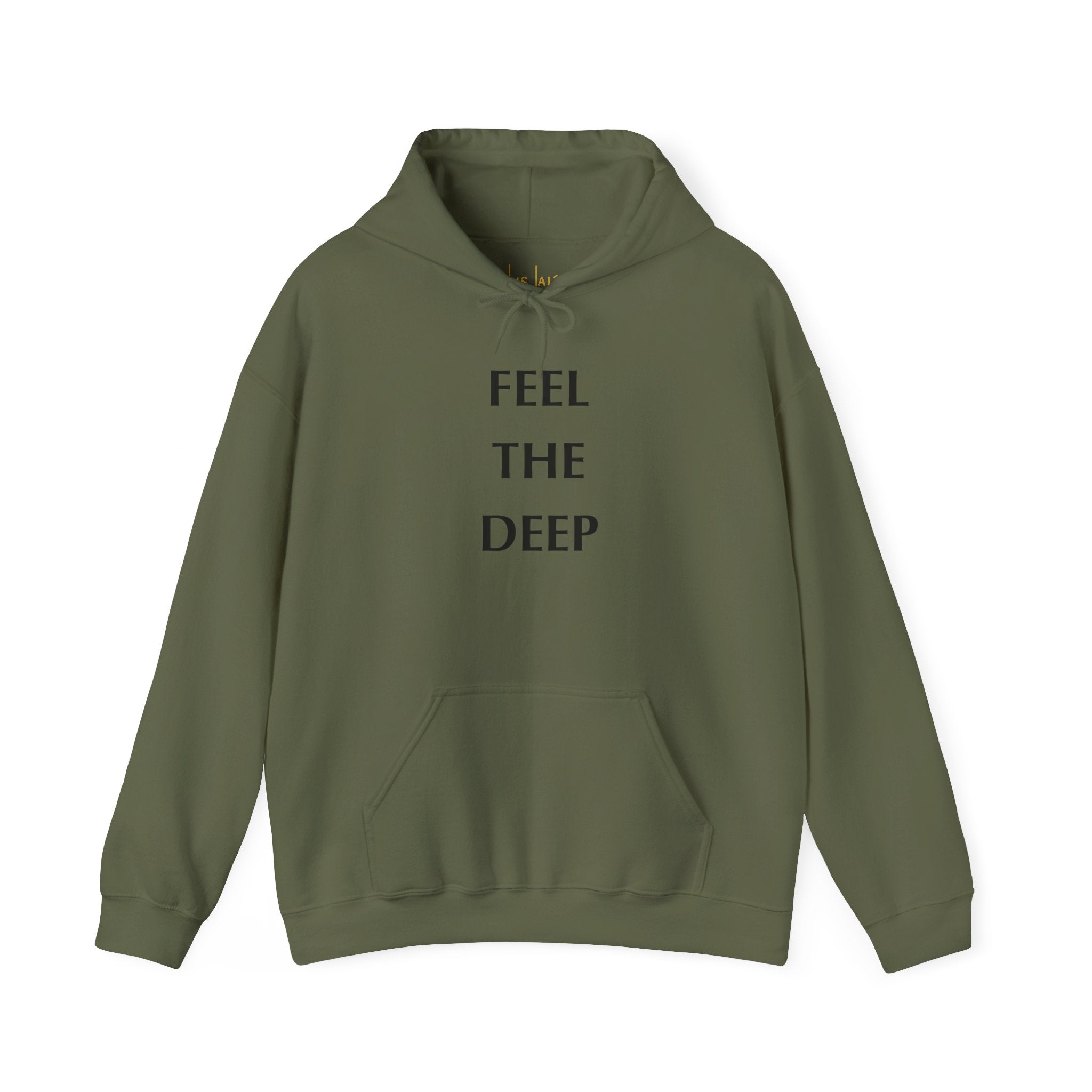 Feel The Deep – Deep Hood (Unisex Hoodie)