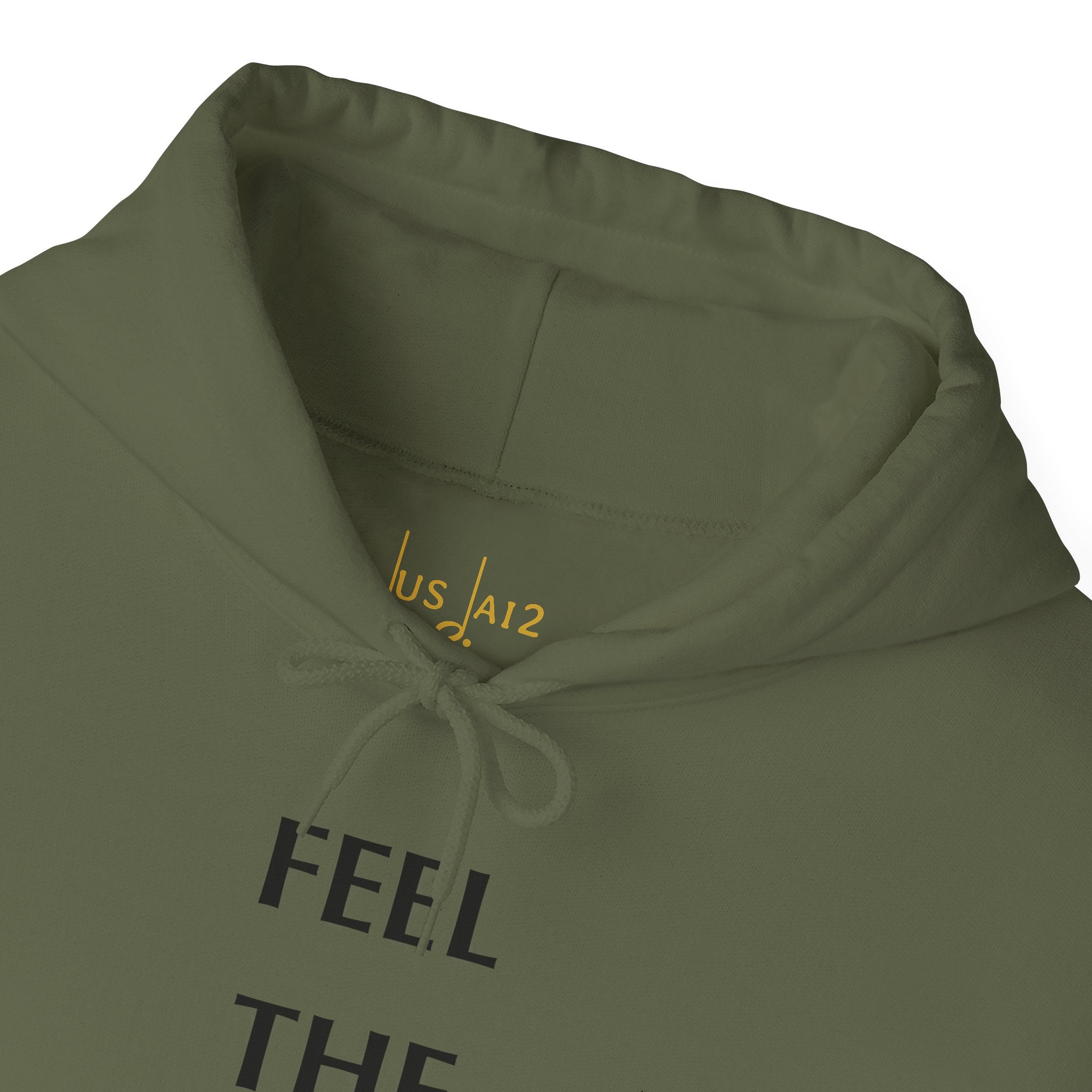 Feel The Deep – Deep Hood (Unisex Hoodie)