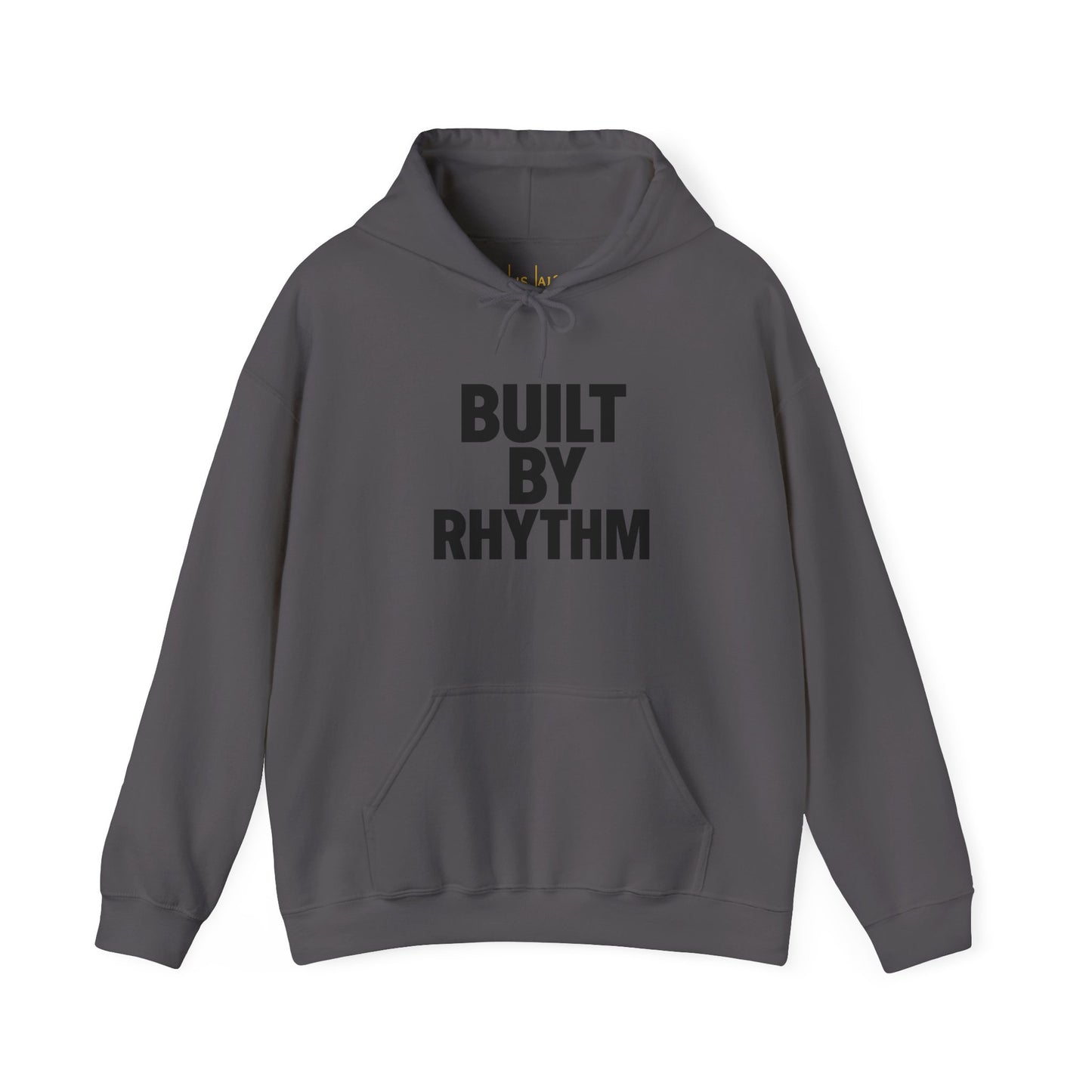 Built by Rhythm – Deep Hood (Unisex Hoodie)