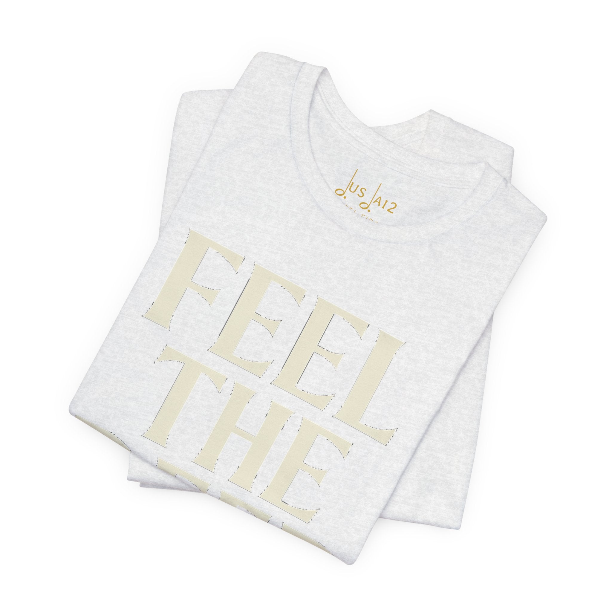 Feel The Deep — Crew Cut Tee
