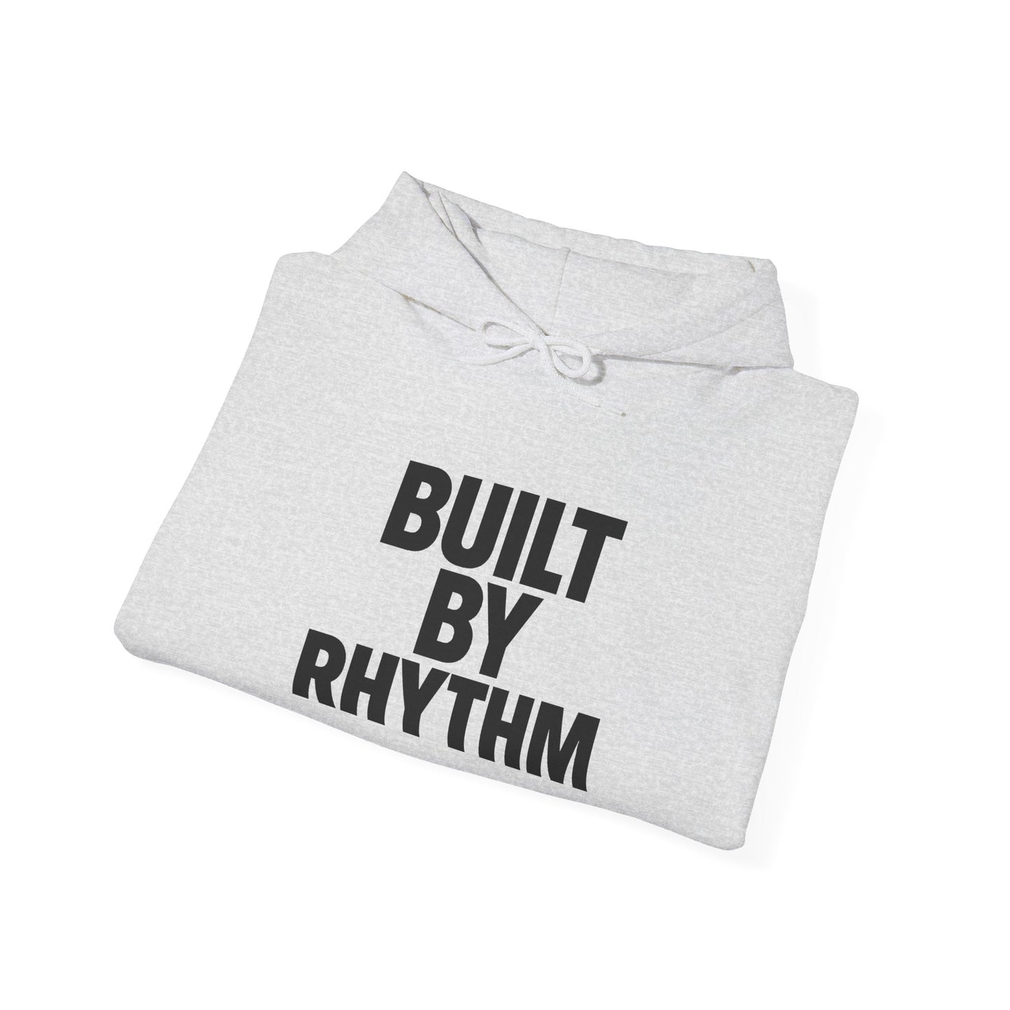 Built by Rhythm – Deep Hood (Unisex Hoodie)