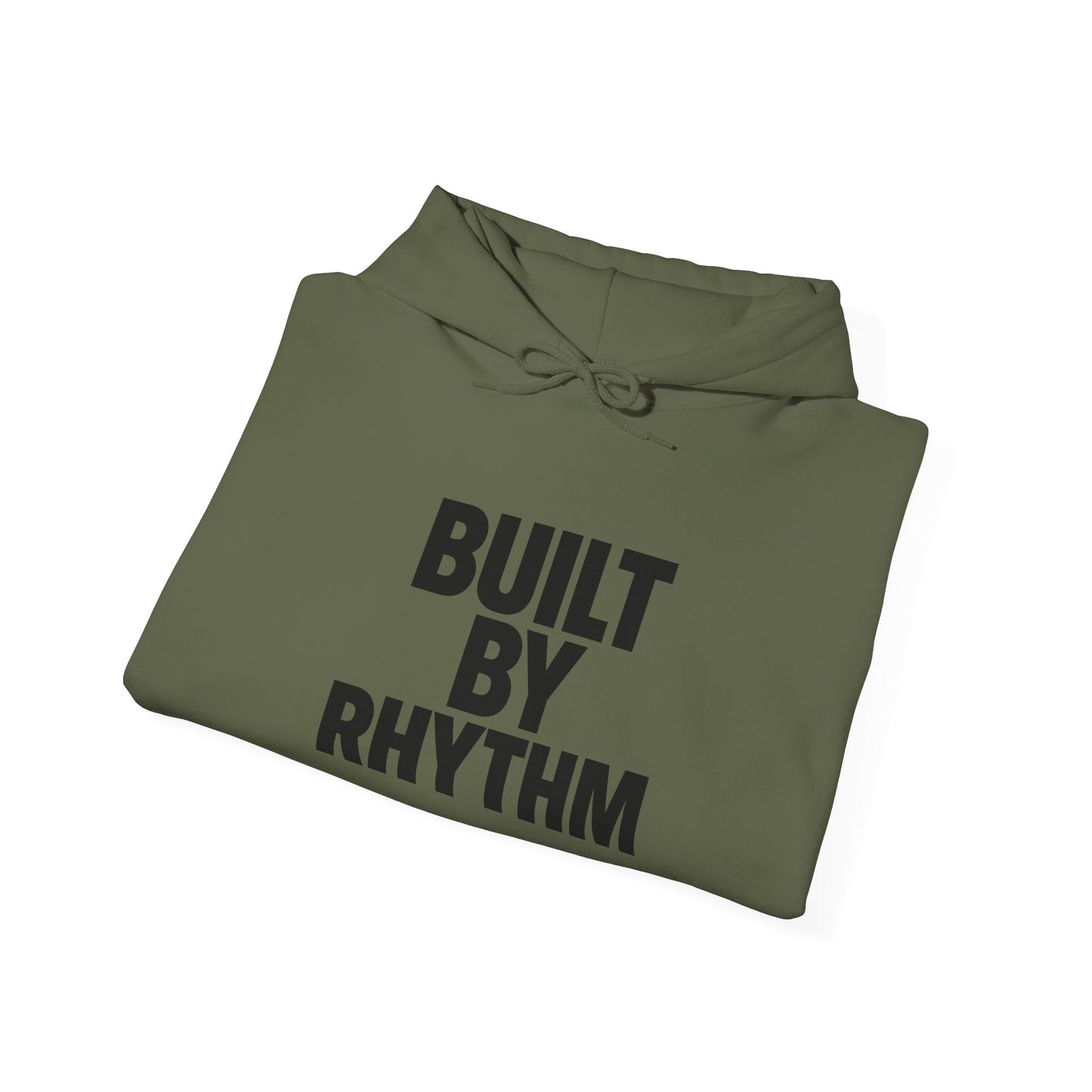 Built by Rhythm – Deep Hood (Unisex Hoodie)