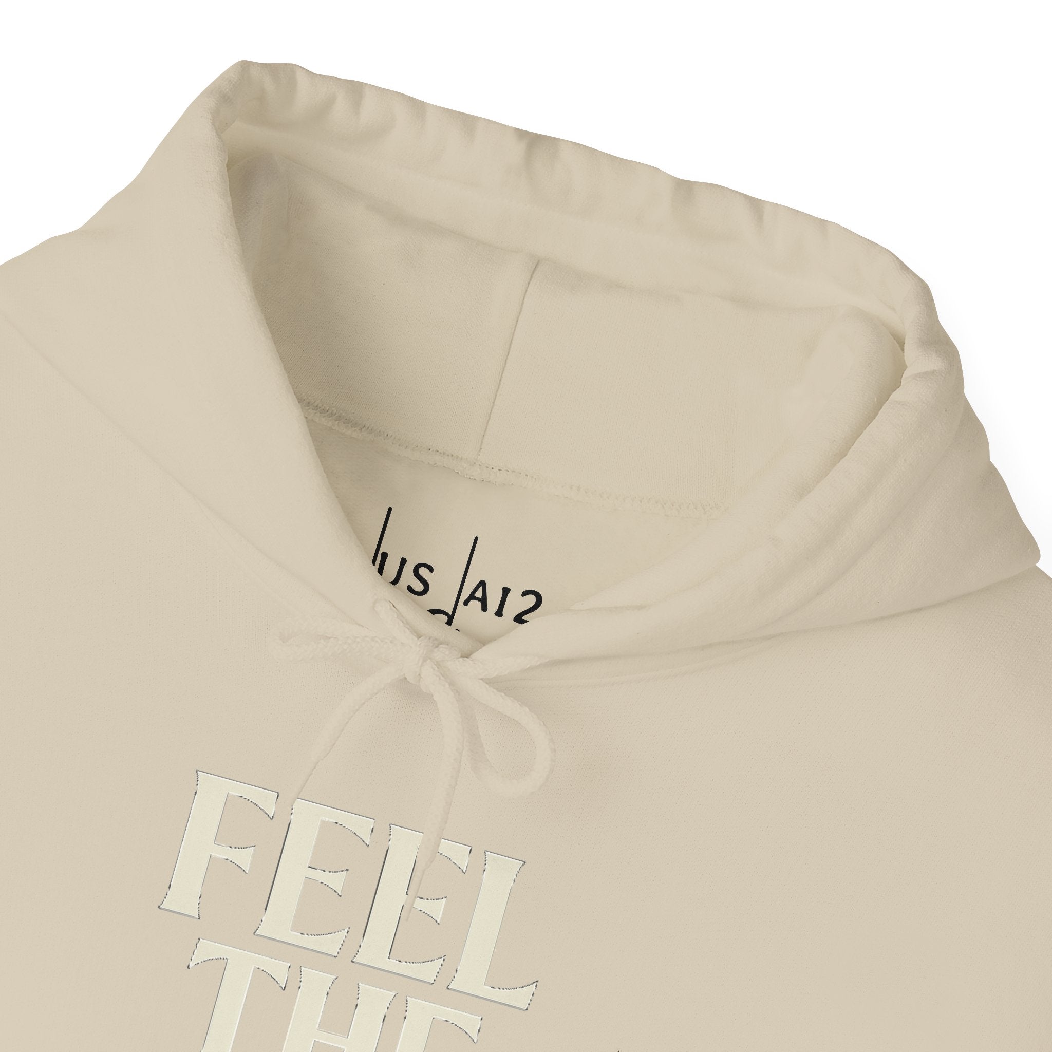 Feel The Deep — Deep Hood Hoodie