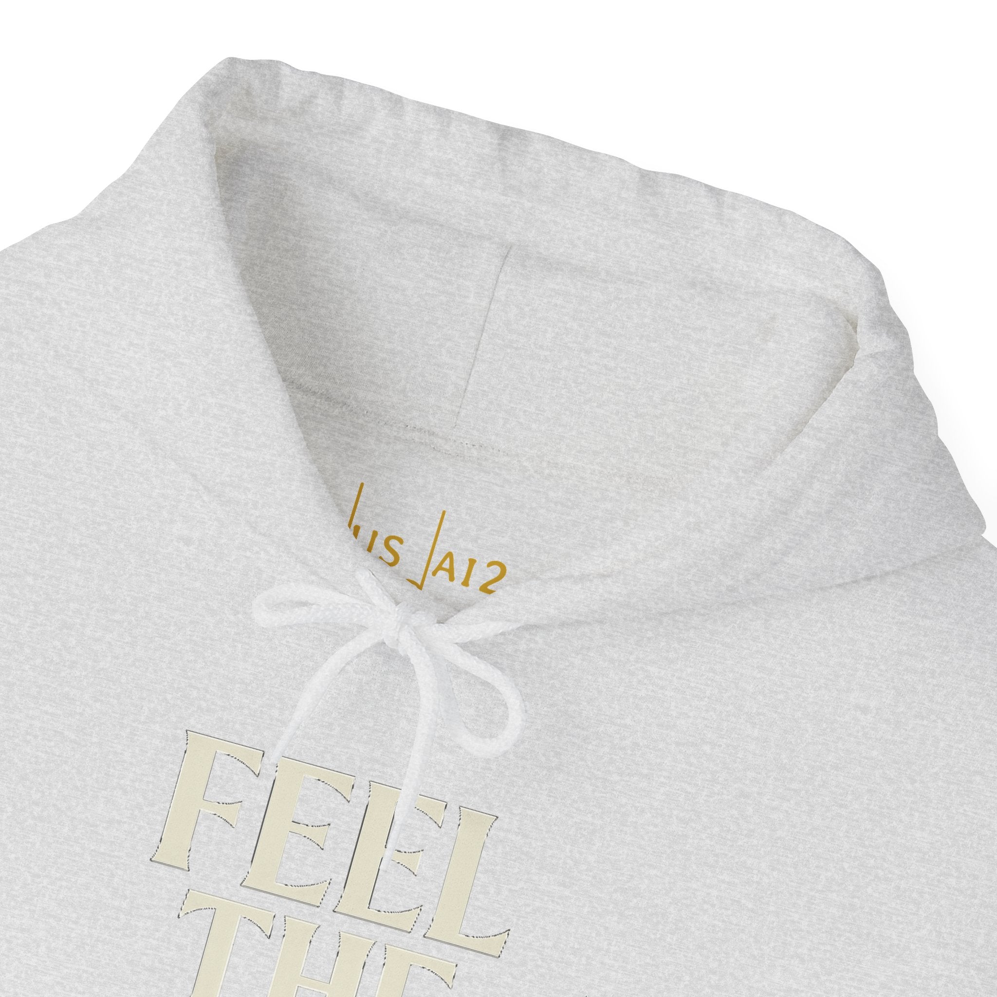 Feel The Deep — Deep Hood Hoodie