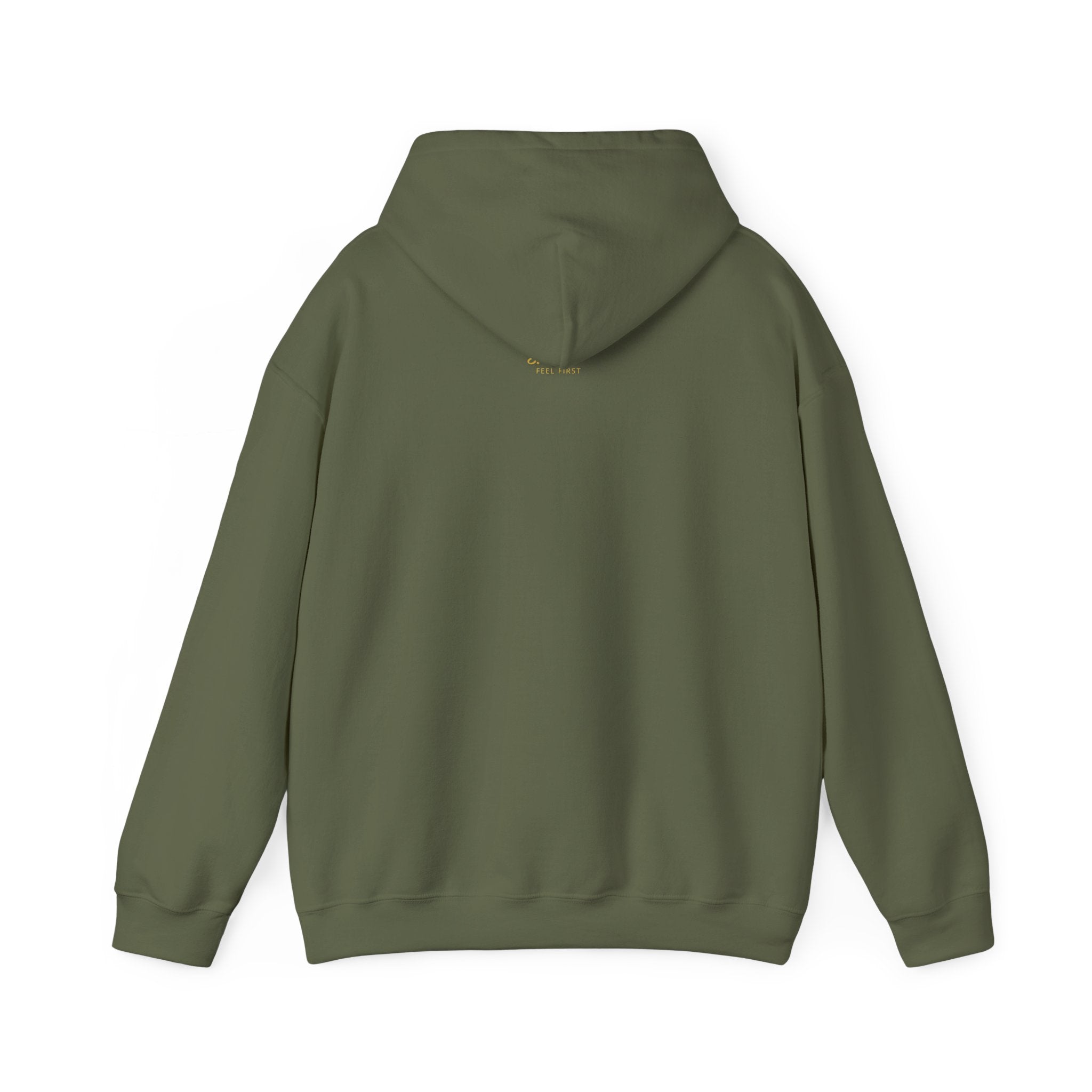 Feel The Deep — Deep Hood Hoodie