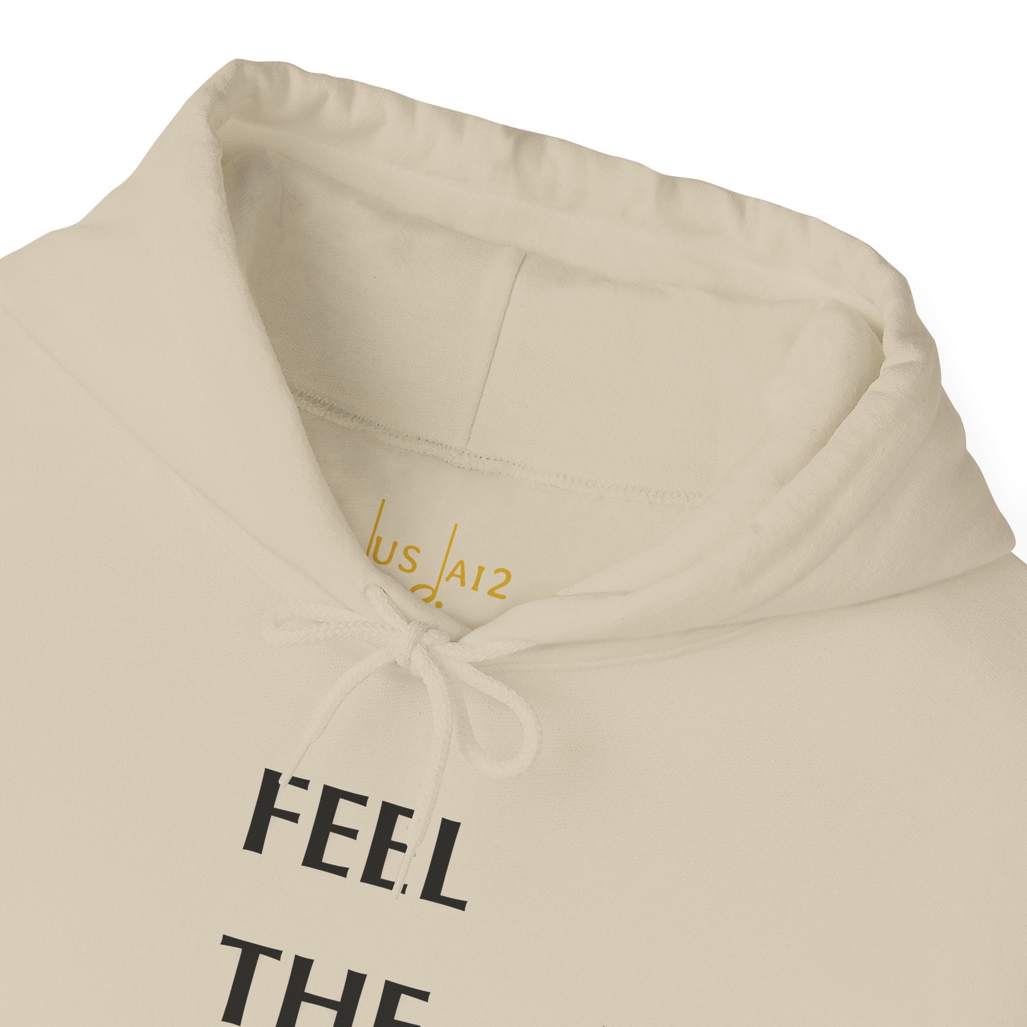 Feel The Deep – Deep Hood (Unisex Hoodie)