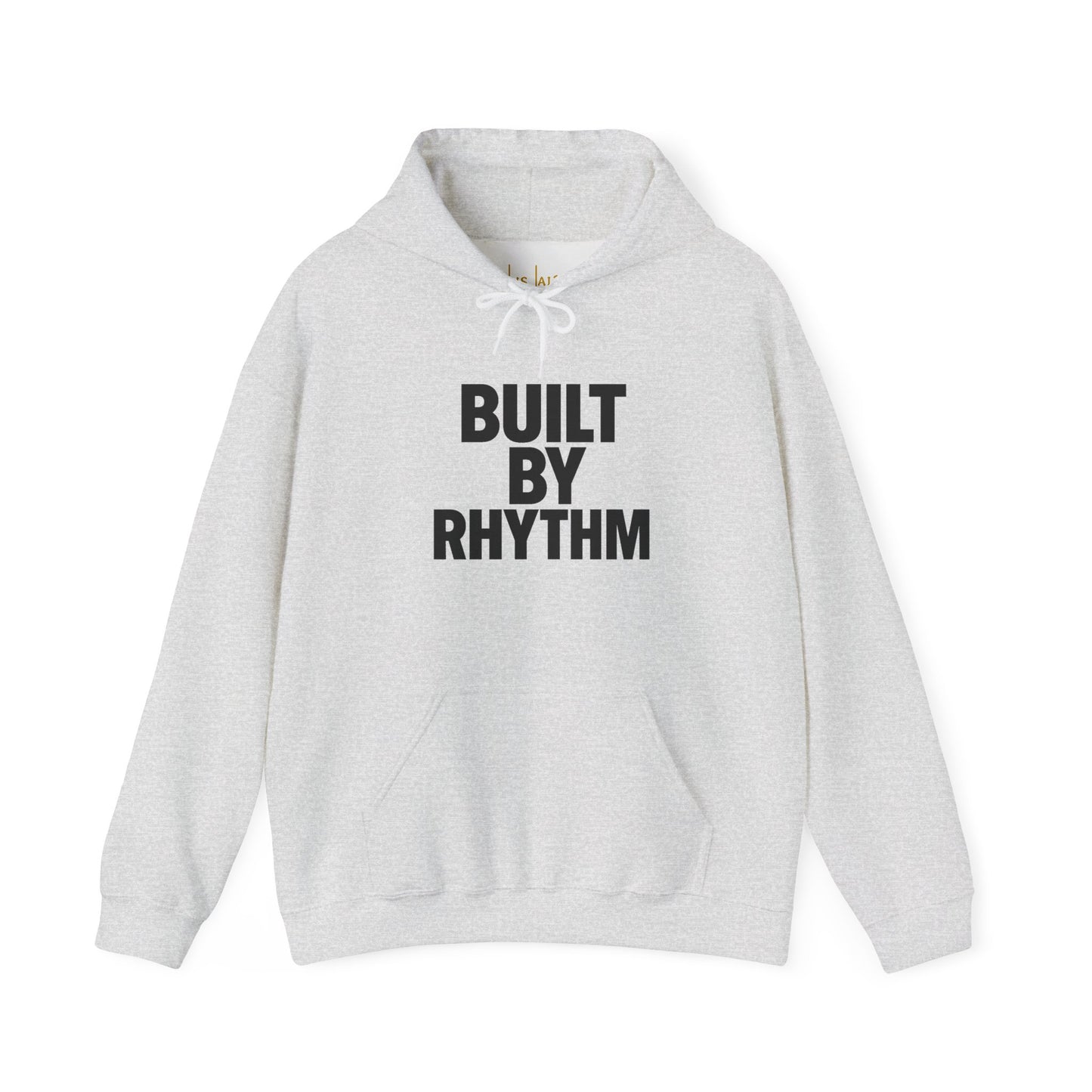 Built by Rhythm – Deep Hood (Unisex Hoodie)