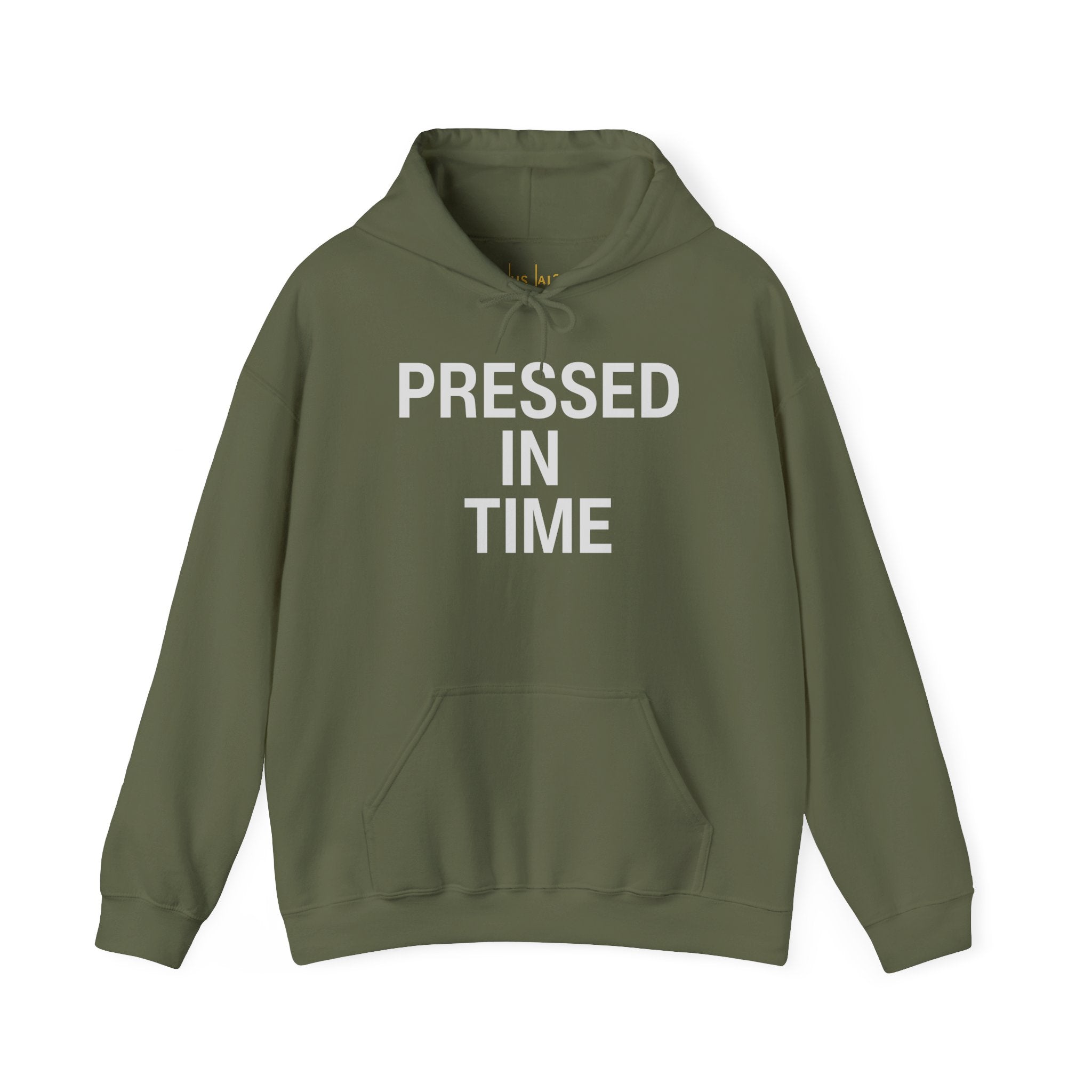 Pressed In Time. – Deep Hood (Unisex Hoodie)