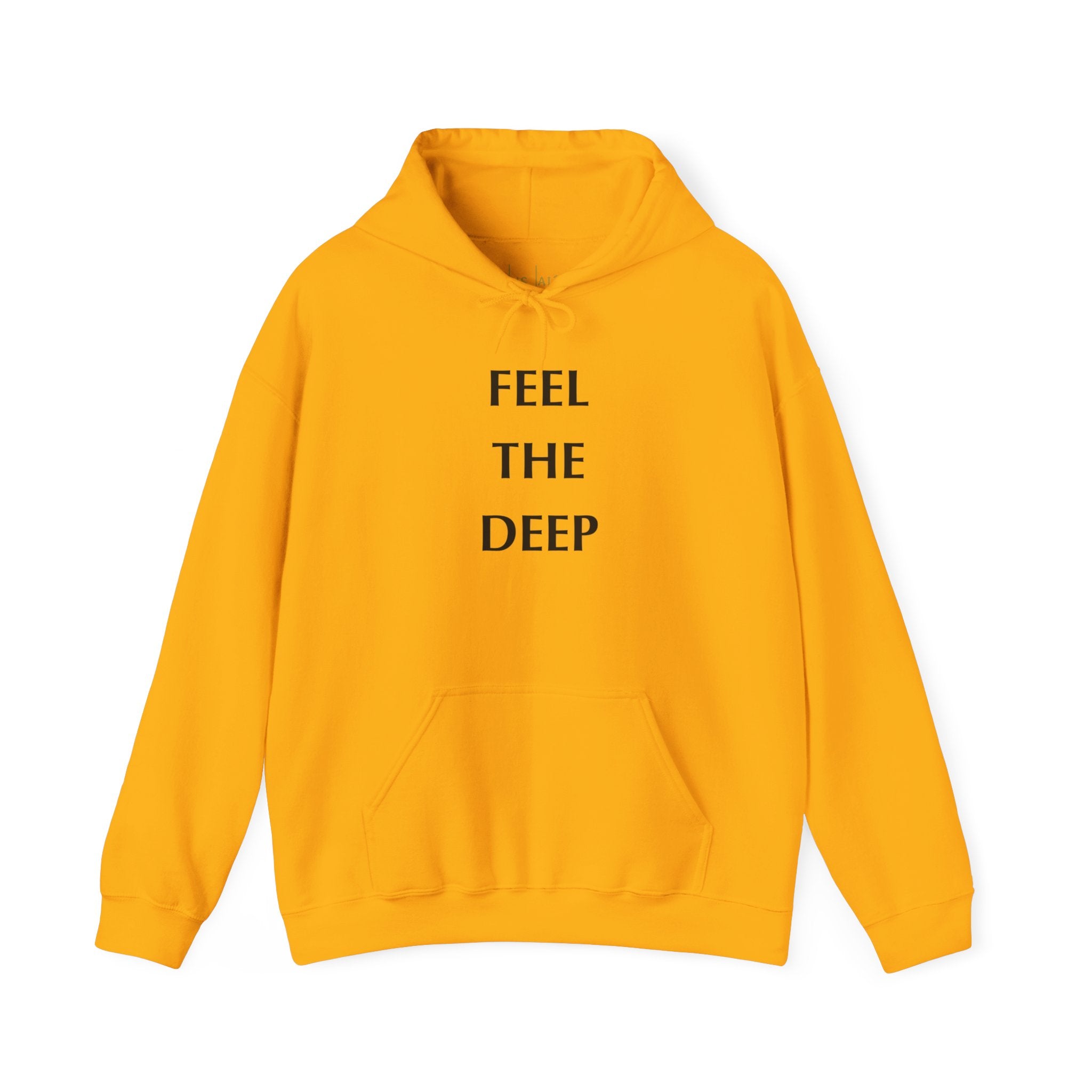 Feel The Deep – Deep Hood (Unisex Hoodie)