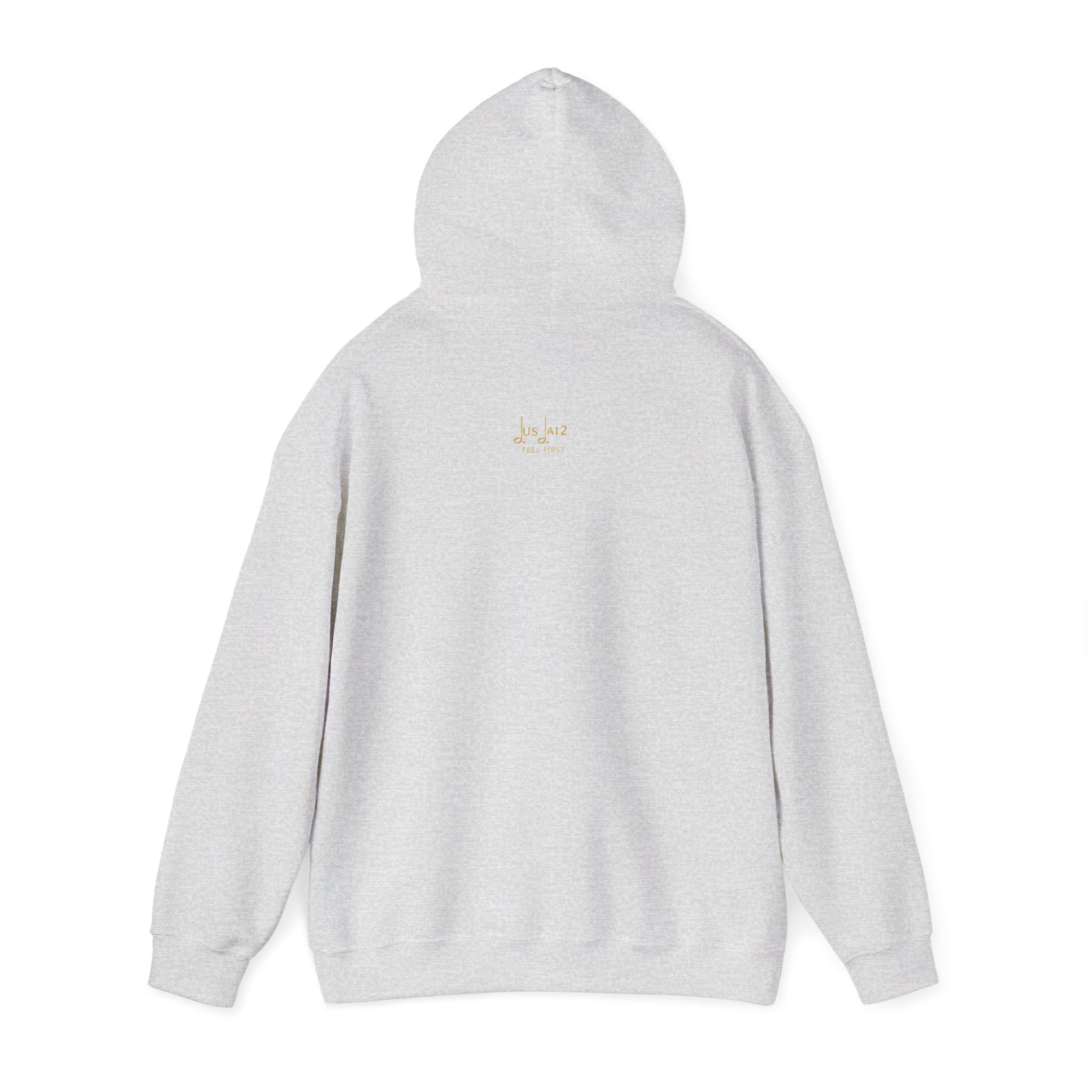 Feel The Deep — Deep Hood Hoodie