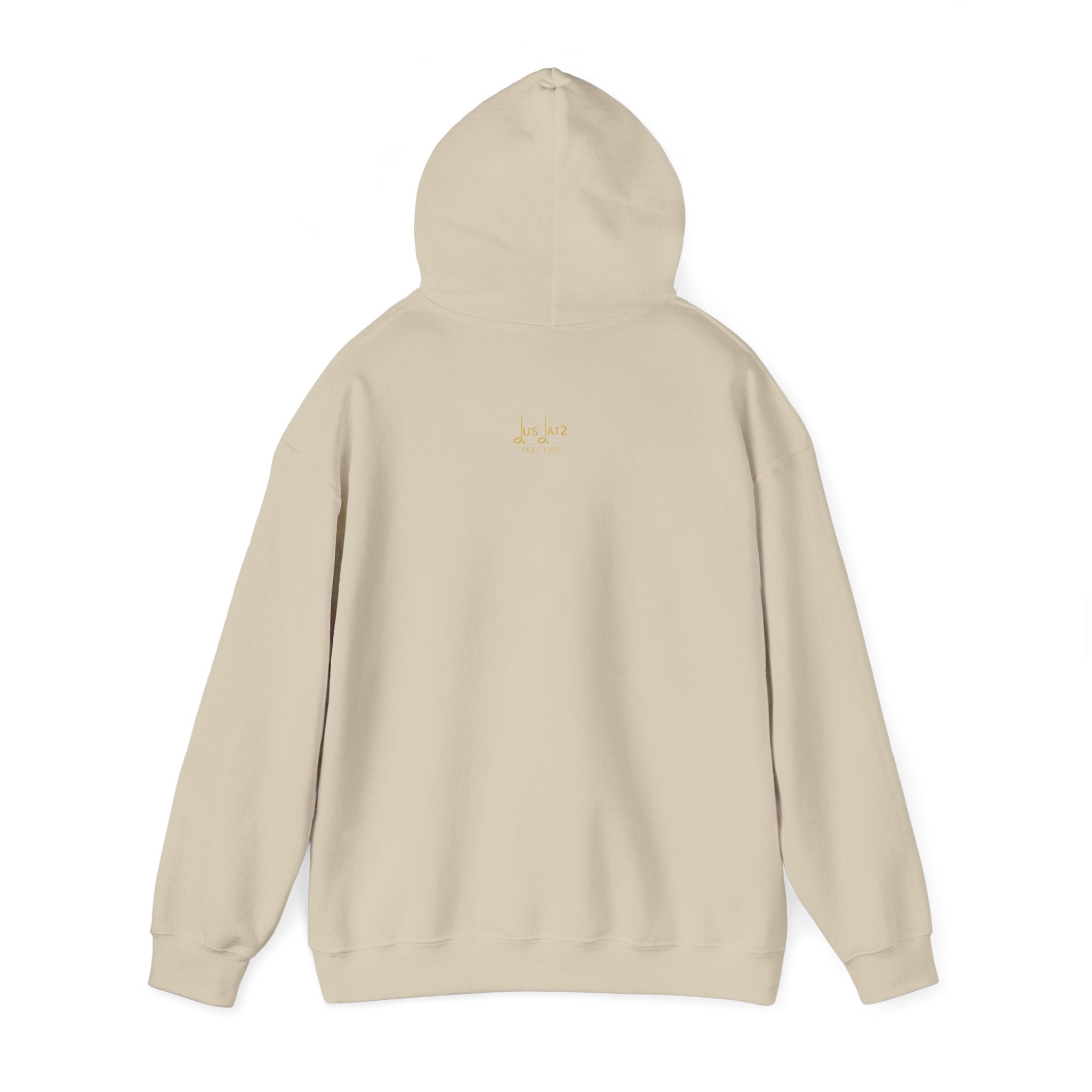 Feel The Deep — Deep Hood Hoodie