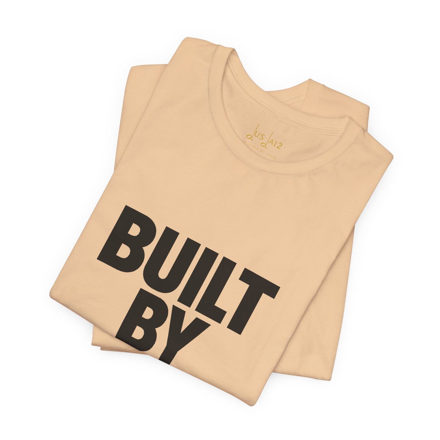 Built by Rhythm – Crew Cut (Unisex Jersey Tee)